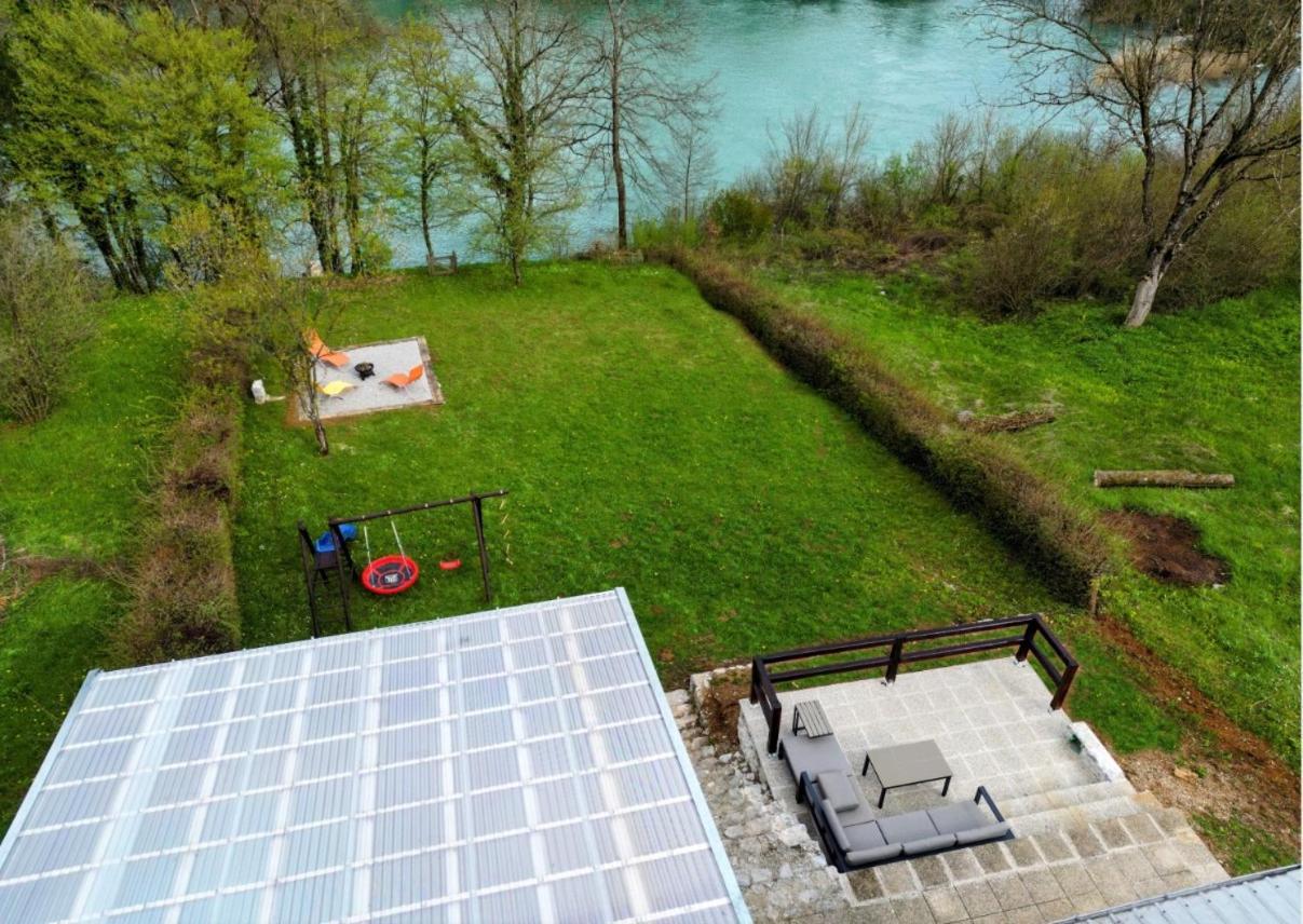 Pixie House - Mreznica, Private Pier, Hot Tub Gornji Zvecaj