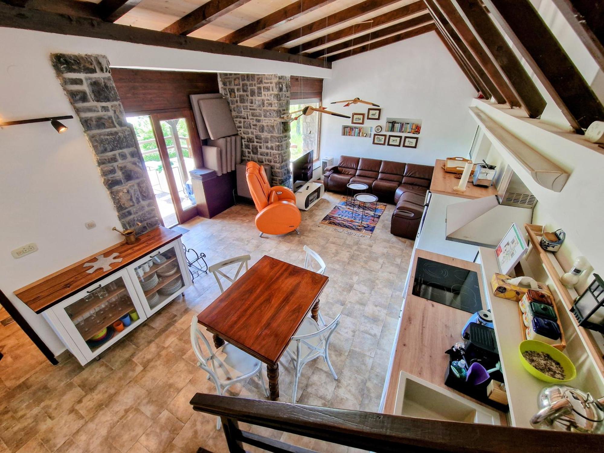 Pixie House - Mreznica, Private Pier, Hot Tub Počitniška hiša
